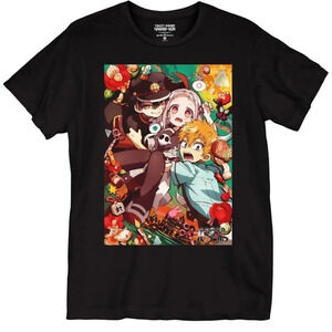 TOILET-BOUND Hanako-kun - Poster Art T-Shirt 2XL
